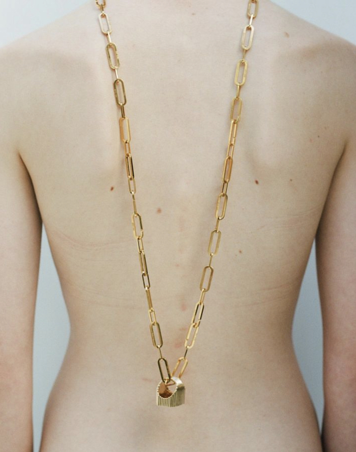 Dinh Van jewellery in Harper's Bazaar France