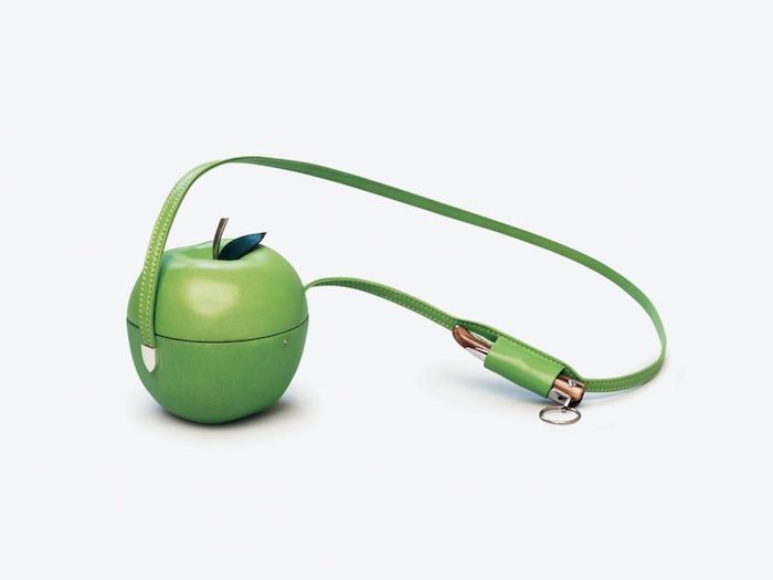 Hermes apple bag
