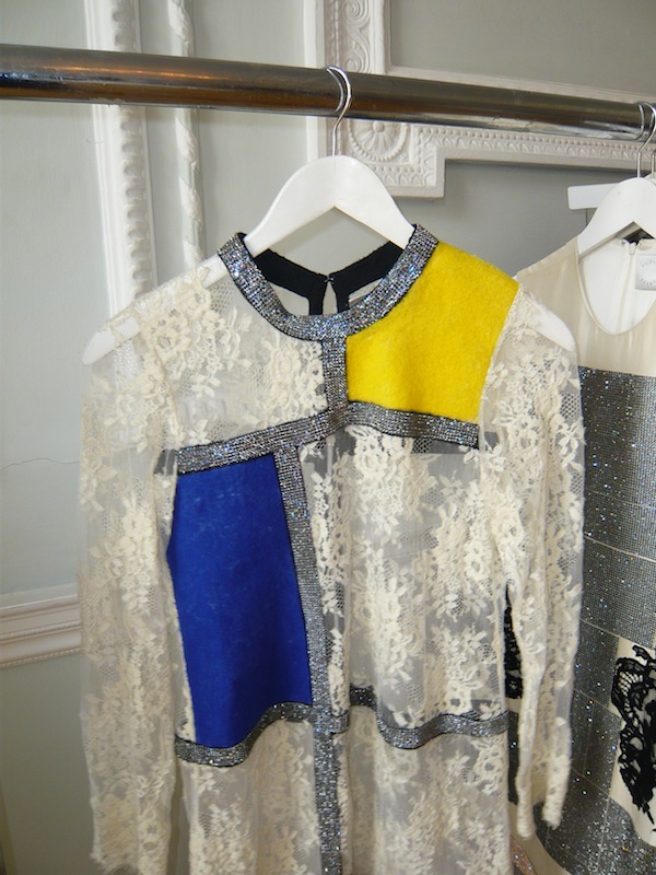 Huishan-Zhang-Aw13 Dress
