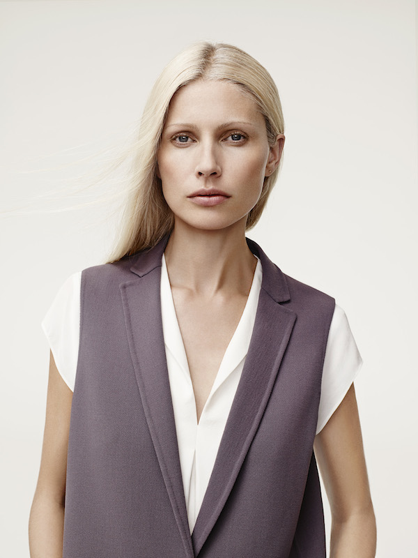 Jaeger ss15 featuring kirsty Hume