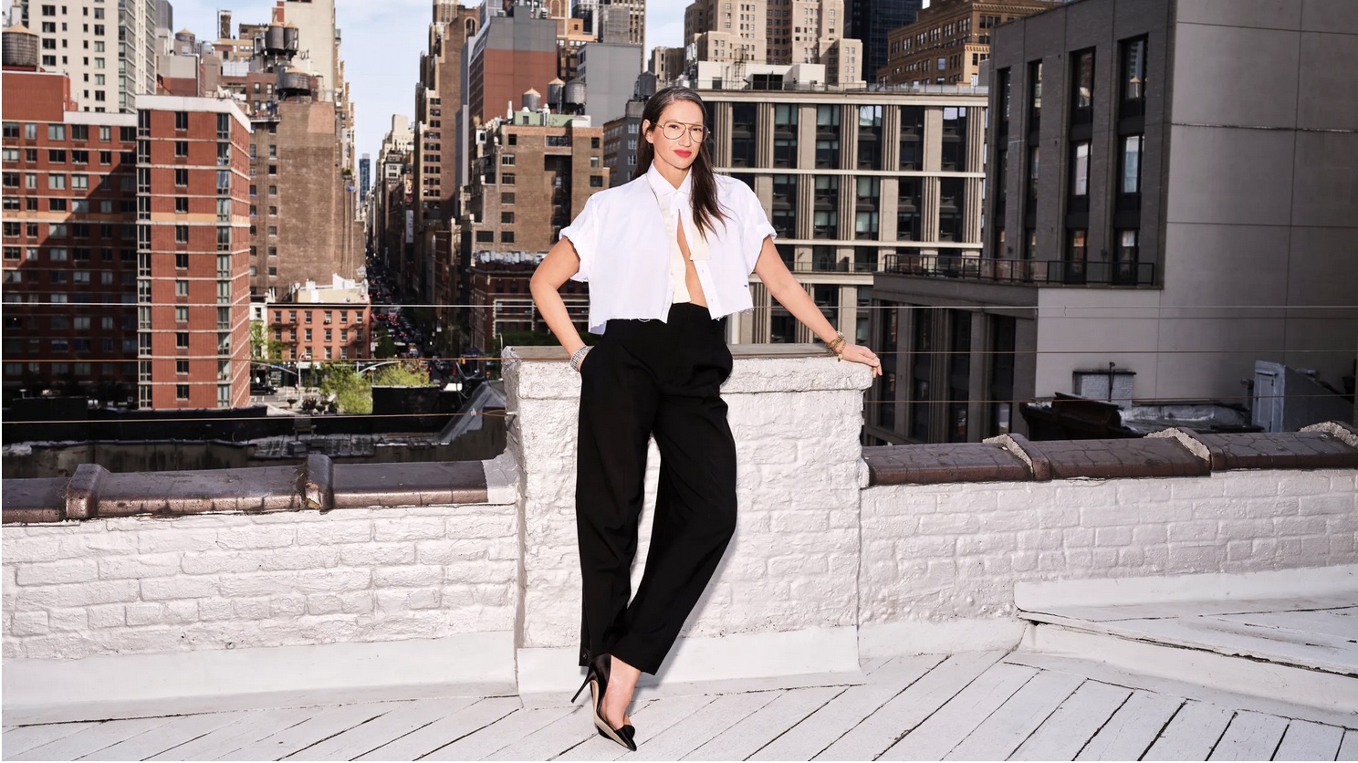 Quote of the day: Jenna Lyons | disneyrollergirl | Bloglovin'