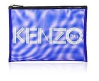 Kenzo-mesh-clutch
