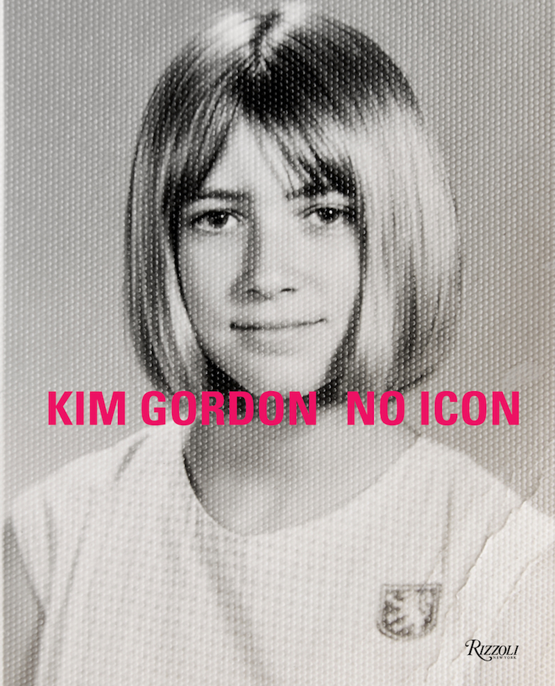 Kim Gordon book
