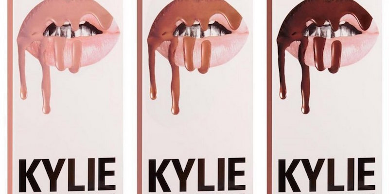 Kylie Jenner Lip Kits