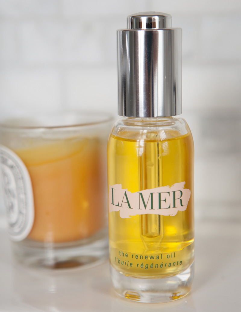 La Mer The Renewal Oil 
