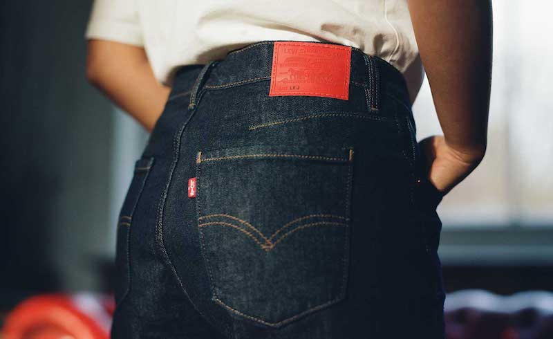 Levi's Engineered Jeans SS19