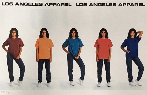 Los Angeles Apparel from Dov Charney
