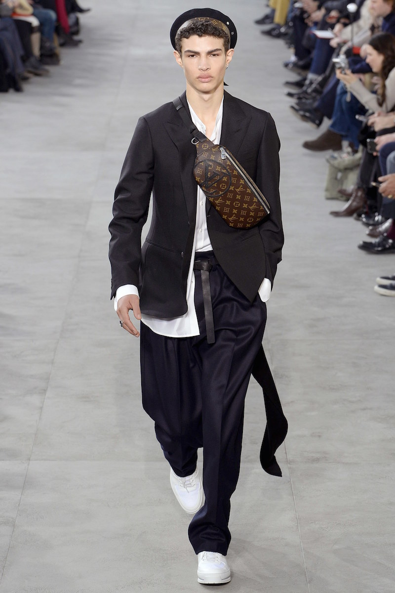 Louis Vuitton Menswear AW17 