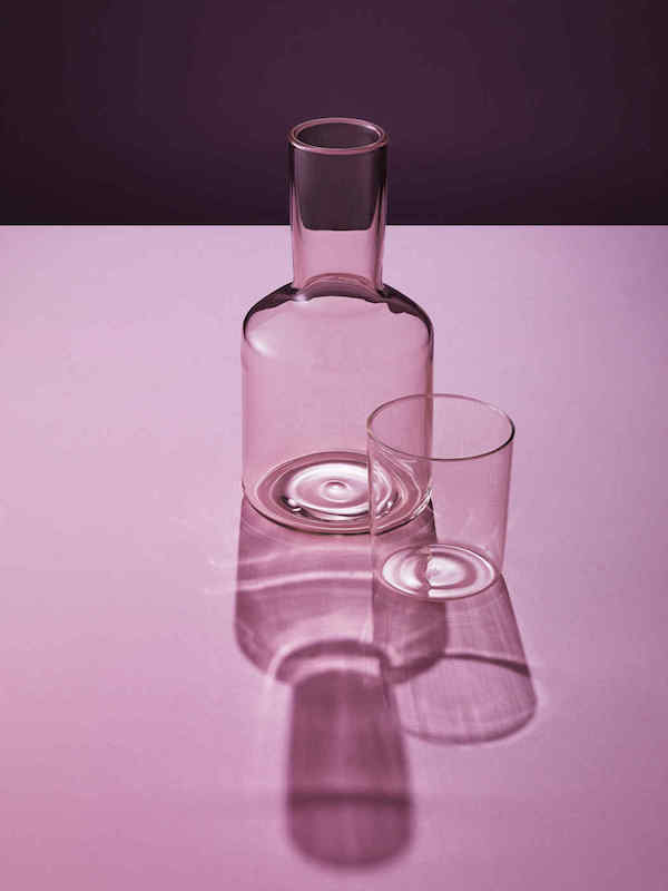 Maison Balzac carafe and glass - How to Spend It