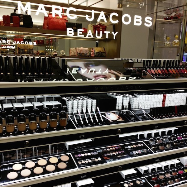 Marc Jacobs Beauty Harrods 