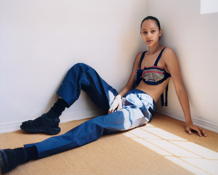 Nicole McLaughlin for More Or Less mag