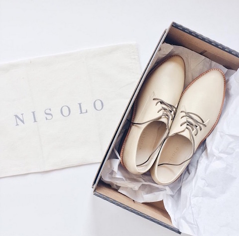 Nisolo shoes