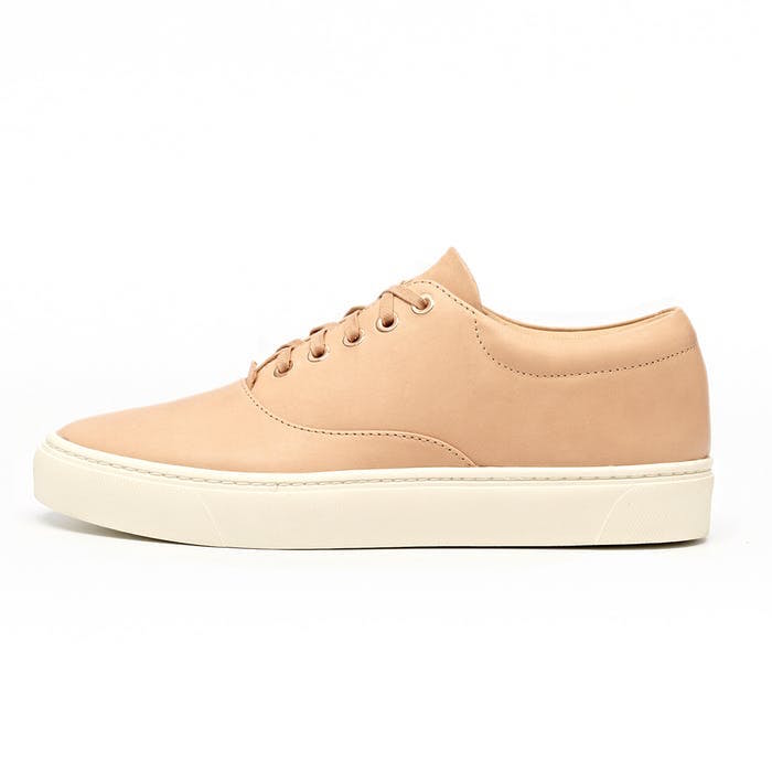 Nisolo shoes elayna leather sneaker