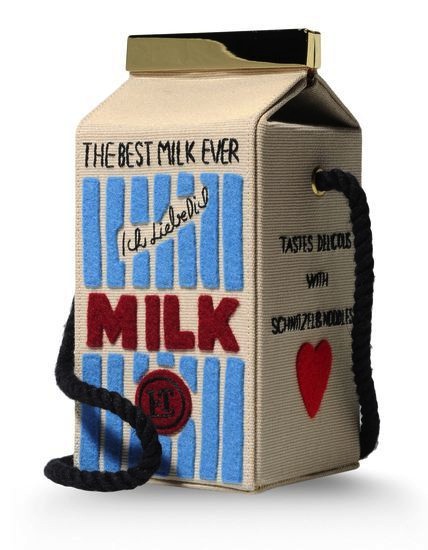 Are milk carton bags the new book clutch? - DisneyRollerGirl