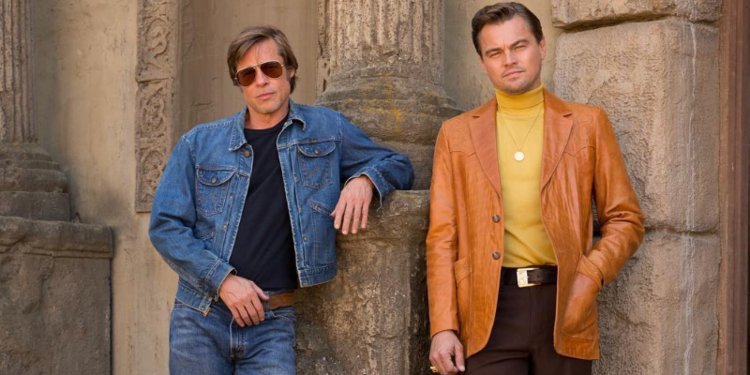 Once Upon a Time In Hollywood Quentin Tarantino costume designOnce Upon a Time In Hollywood Quentin Tarantino costume design