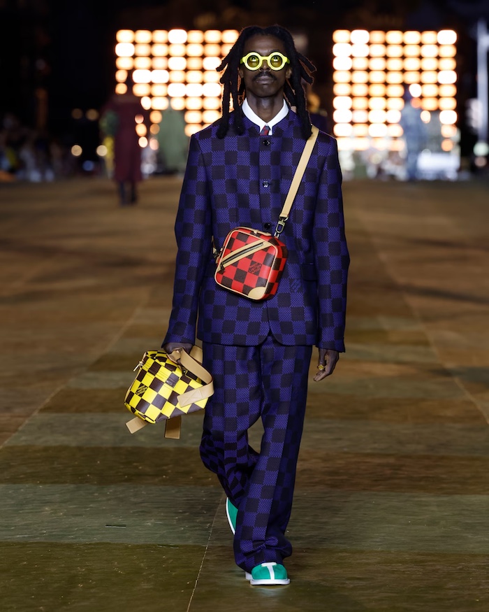  Pharrell x Louis Vuitton ss24 