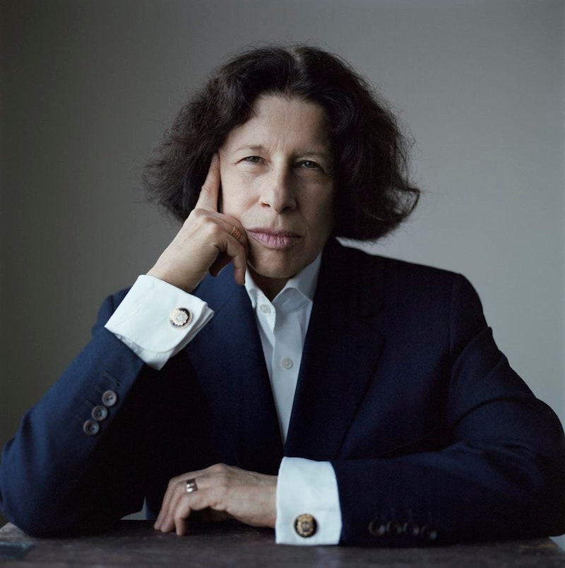 Pretends It's a City New York doc on Netflix with Fran Lebowitz 