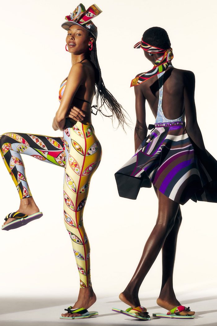 Pucci by Camille Miceli aw22