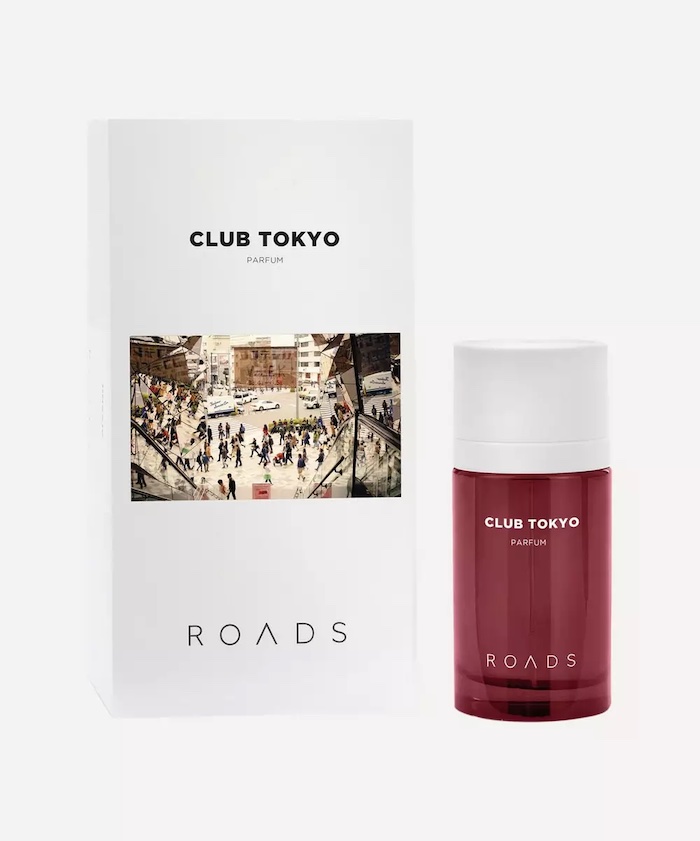 ROADS Club Tokyo fragrance