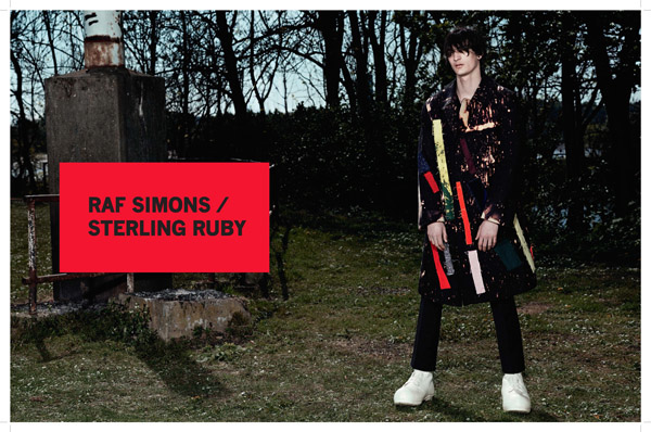 Raf-Simons-Sterling-Ruby-aw14-campaign