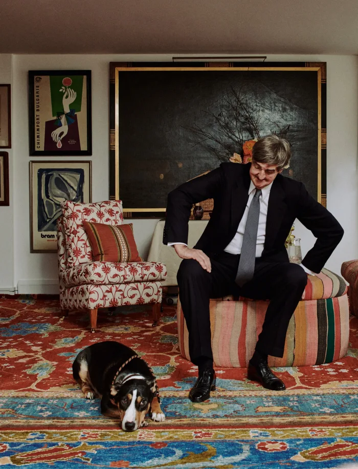 Robin Birley How to Spend It