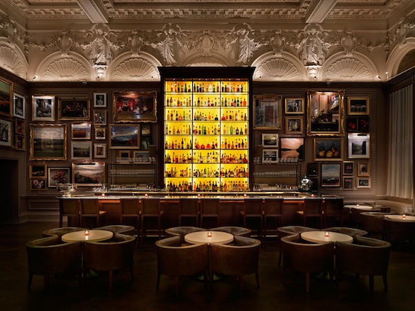 The London EDITION - Berner's Tavern - Photo-by-Nikolas Koenig