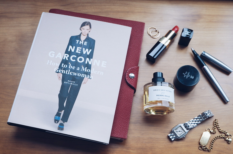 The New Garconne - How To Be a Modern Gentlewoman