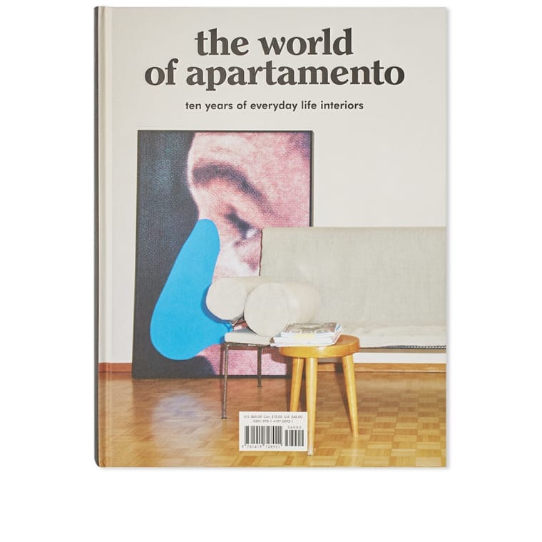 The World of Apartamento book