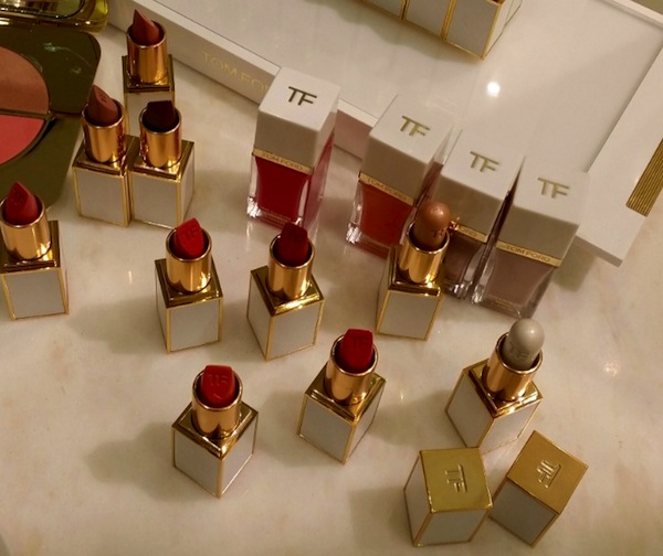 Tom Ford Lip and Cheek Shimmer