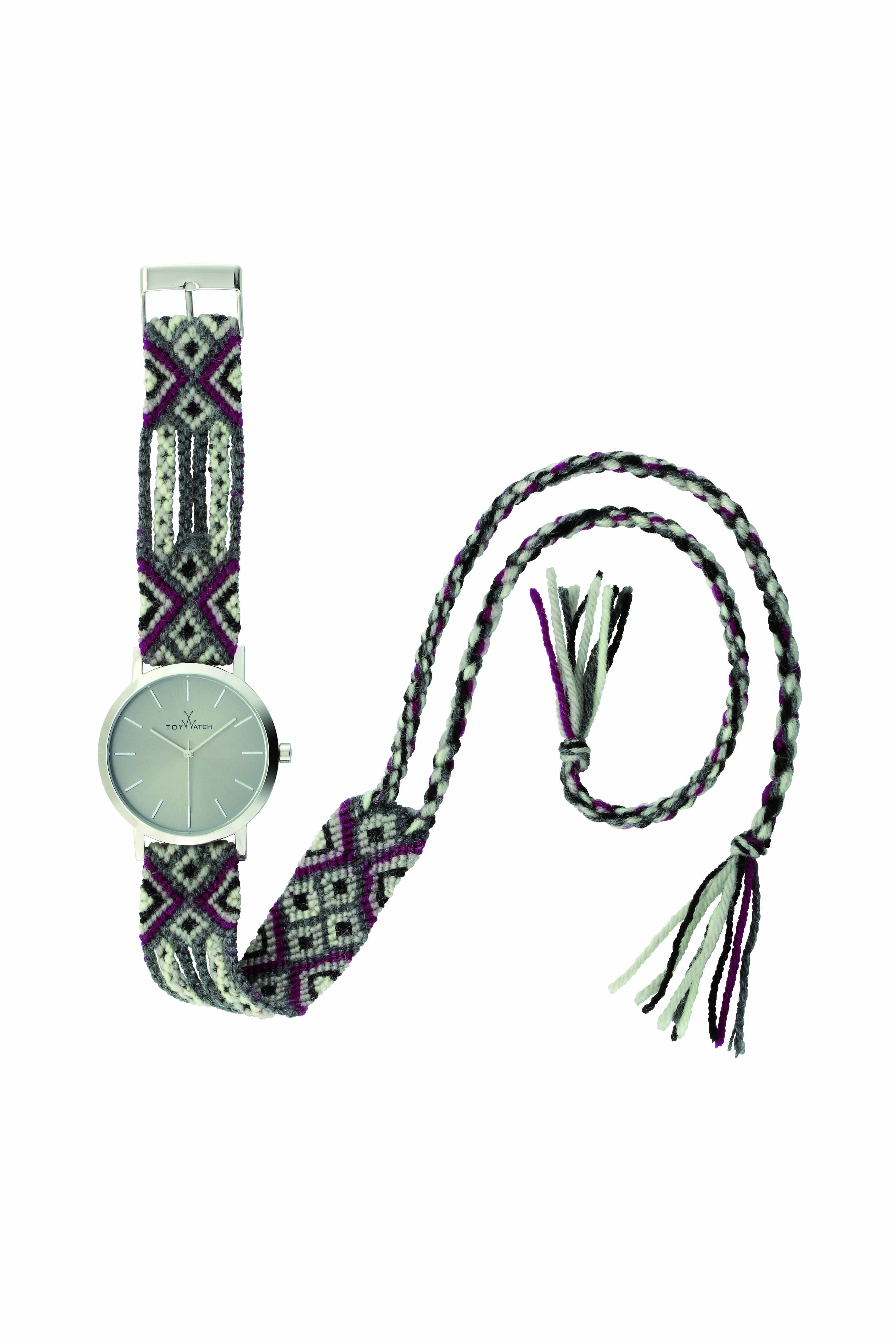 Toy-Watch-woven-watch 3