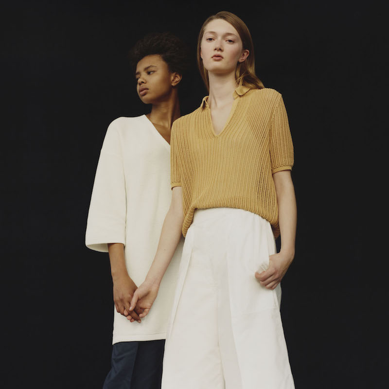 Uniqlo X Lemaire lifewear spring 16