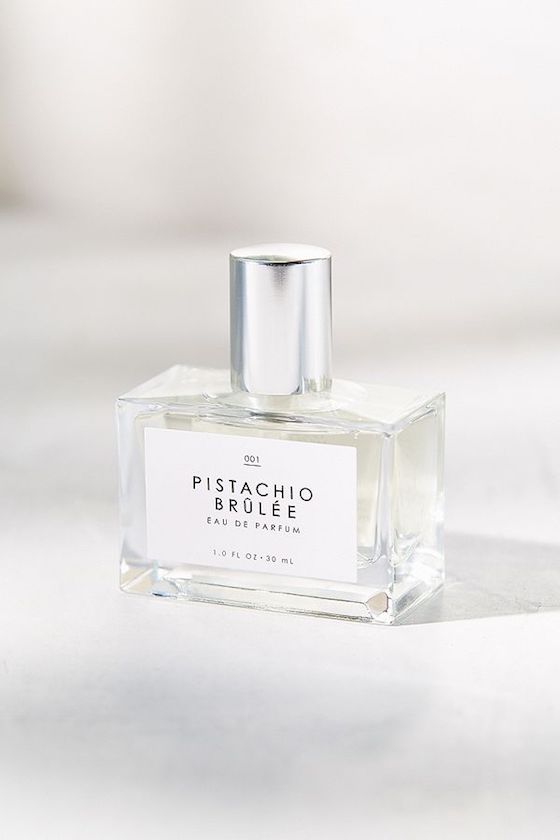 Urban Outfitters Gourmand perfume pistachio brulee