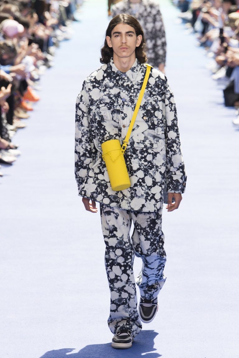 We need to talk about Virgil Abloh for Louis Vuitton SS19 ...