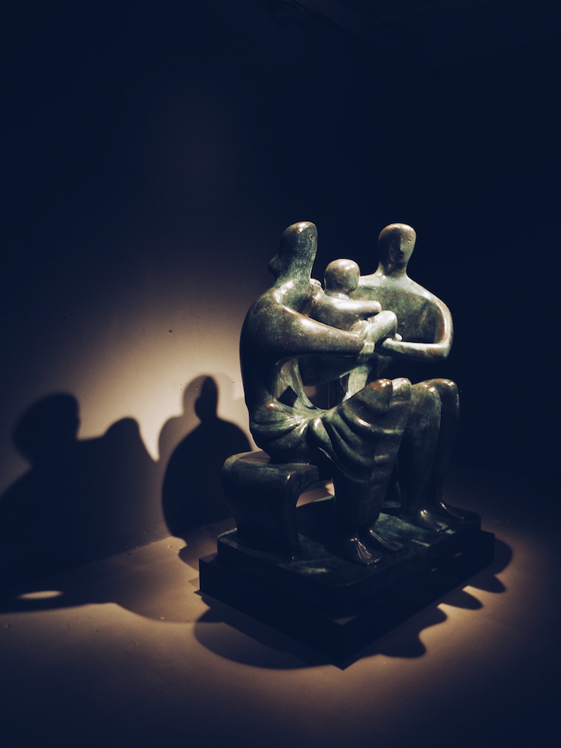burberry makers house henry moore