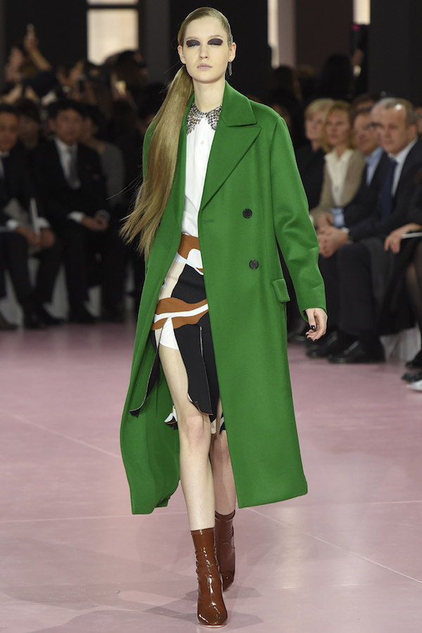 Top 5 styling moments at Dior aw15