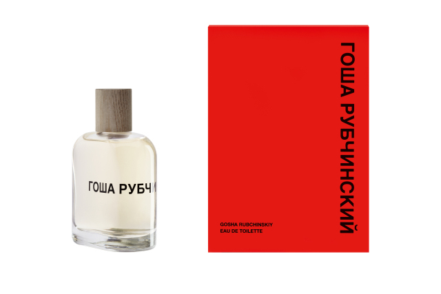 The new fragrance by Gosha Rubchinskiy