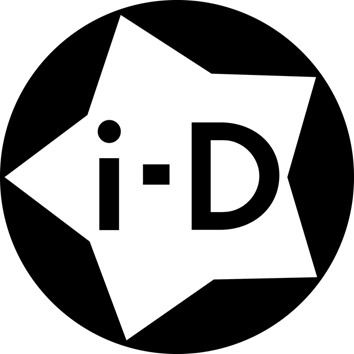 i-D magazine logo