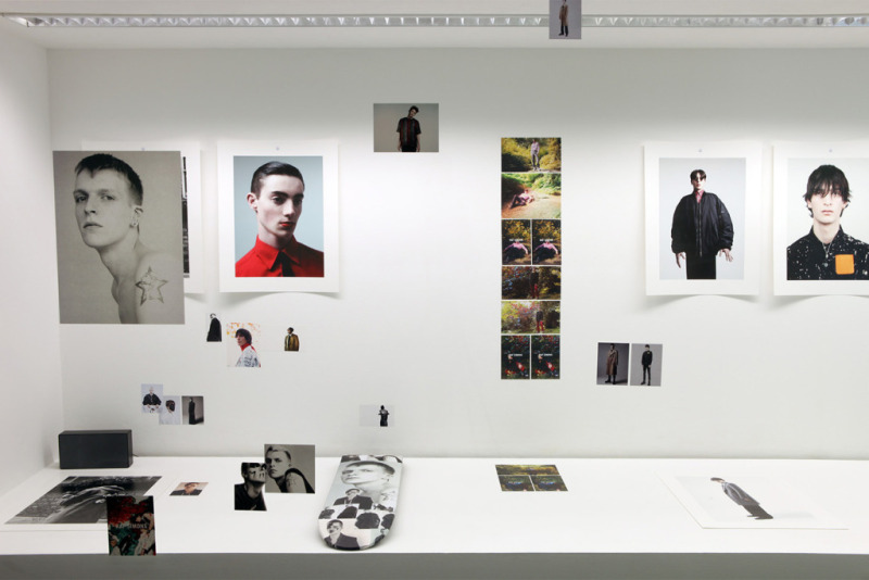 Raf Simons exhibition in Berlin until August 21 2015